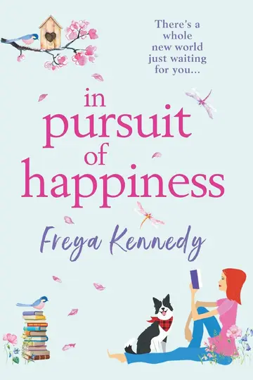 Cover of In Pursuit of Happiness