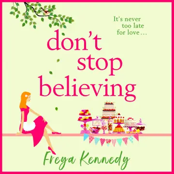 Cover of Don't Stop Believing