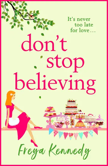 Cover of Don't Stop Believing