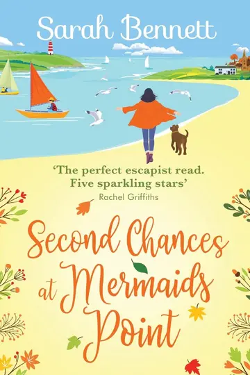 Cover of Second Chances at Mermaids Point