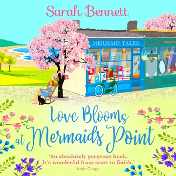 Cover of Love Blooms at Mermaids Point