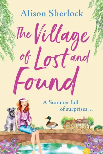 Cover of The Village of Lost and Found