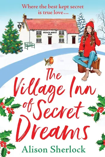 Cover of The Village Inn of Secret Dreams