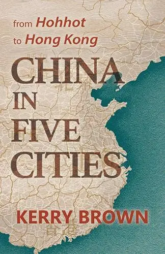 Cover of China in Five Cities