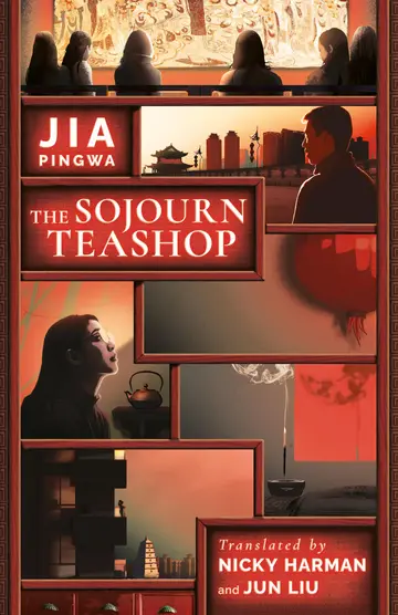 Cover of The Sojourn Teashop