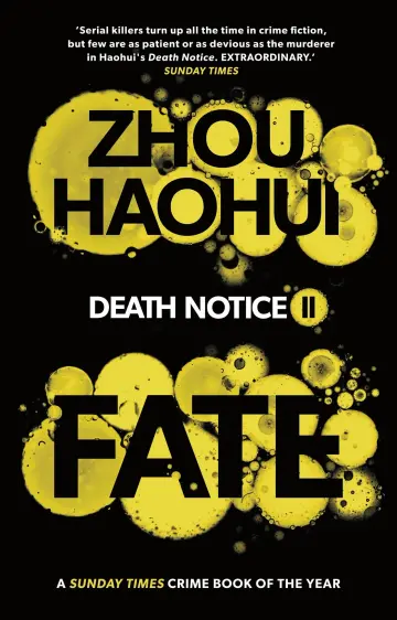 Cover of Fate