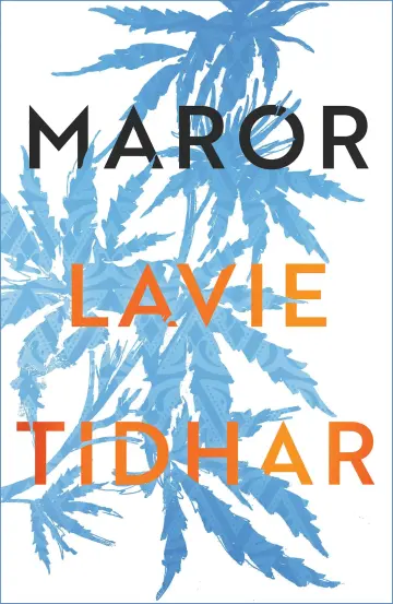 Cover of Maror