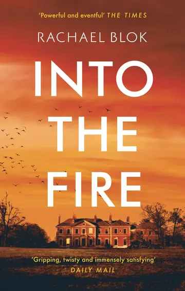 Cover of Into the Fire
