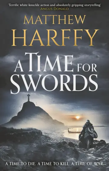 Cover of A Time for Swords