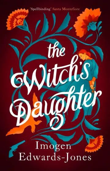 Cover of The Witch's Daughter