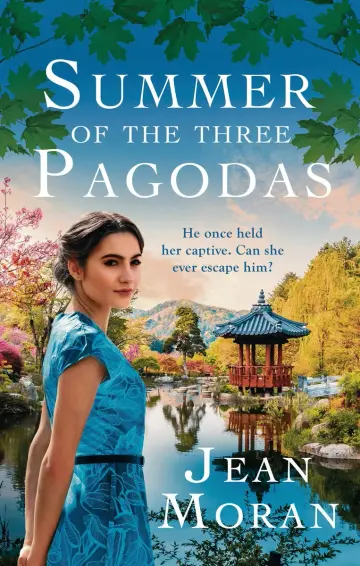Cover of Summer of the Three Pagodas