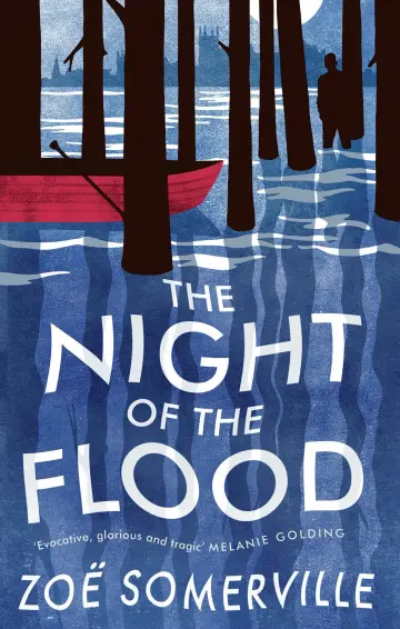 Cover of The Night of the Flood