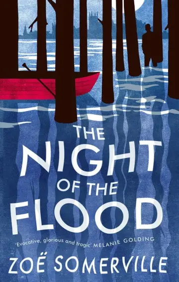 Cover of The Night of the Flood