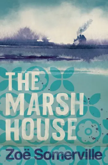 Cover of The Marsh House