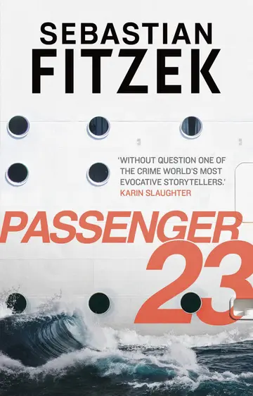 Cover of Passenger 23