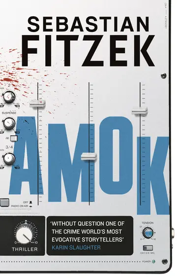 Cover of Amok
