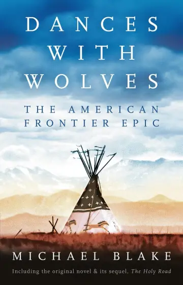 Cover of Dances with Wolves