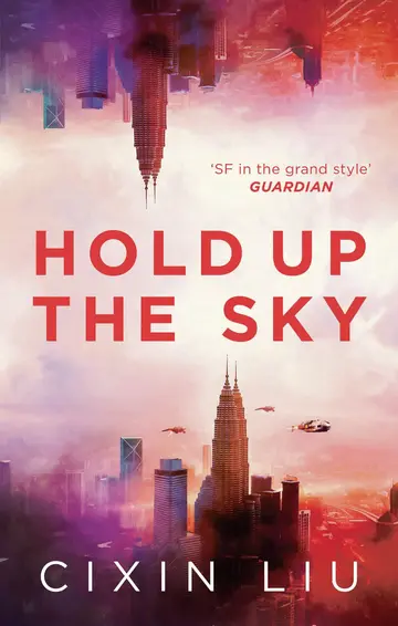 Cover of Hold up the Sky