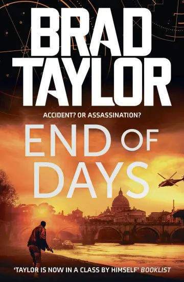 Cover of End of Days