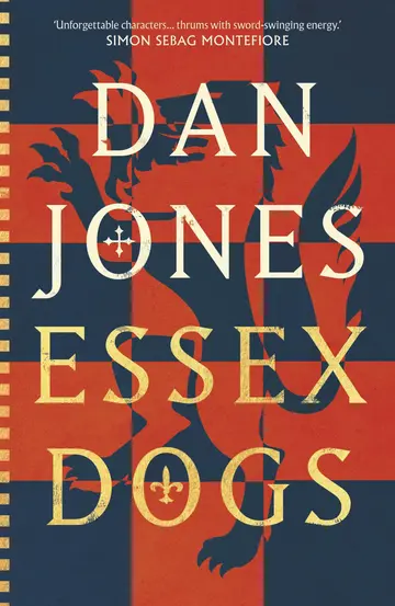 Cover of Essex Dogs