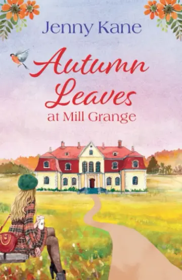 Cover of Autumn Leaves at Mill Grange