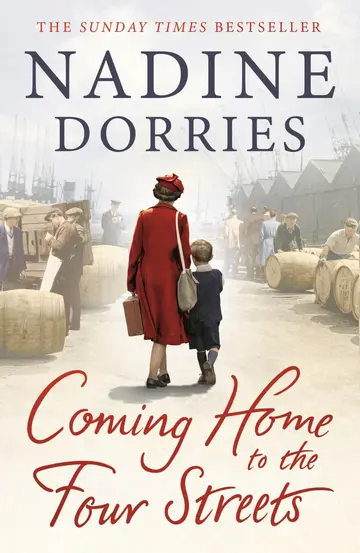 Cover of Coming Home to the Four Streets