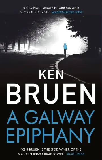 Cover of A Galway Epiphany