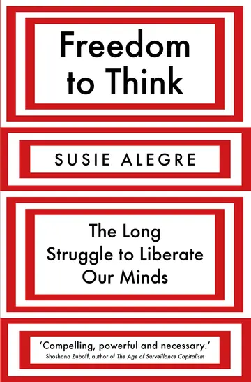 Cover of Freedom to Think