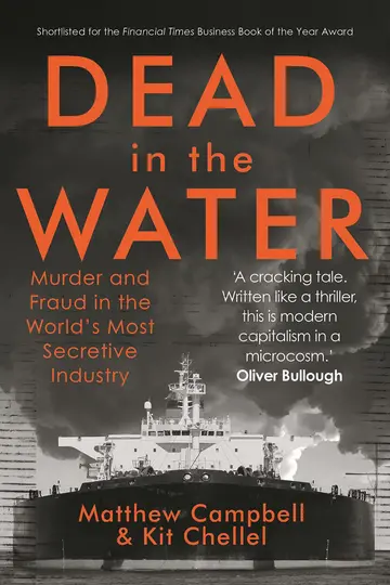 Cover of Dead in the Water