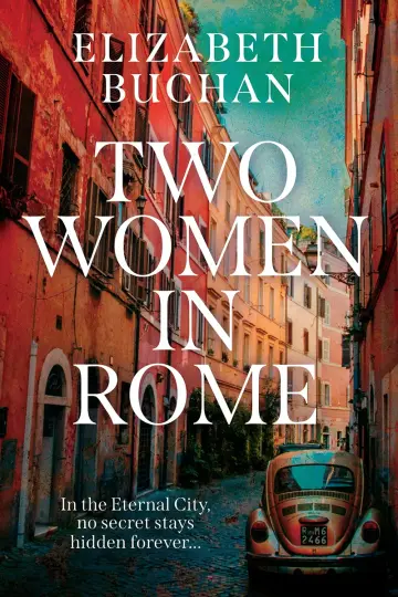 Cover of Two Women in Rome