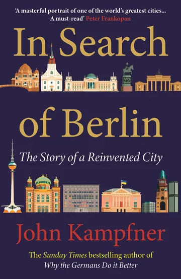 Cover of In Search of Berlin