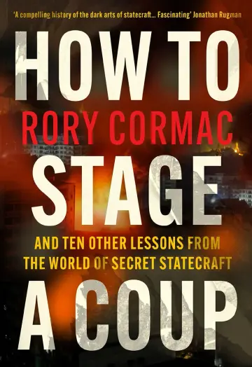 Cover of How to Stage A Coup