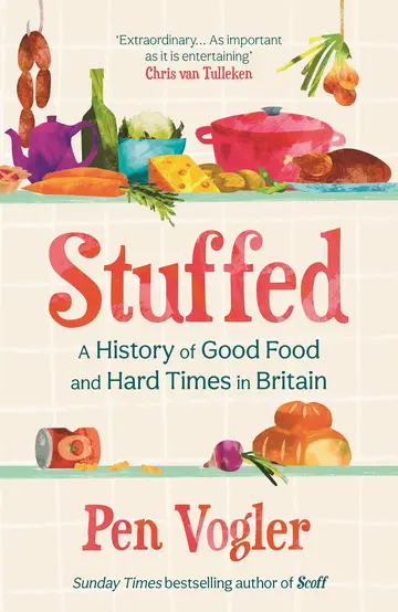 Cover of Stuffed
