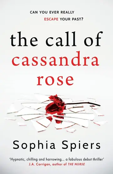 Cover of The Call of Cassandra Rose