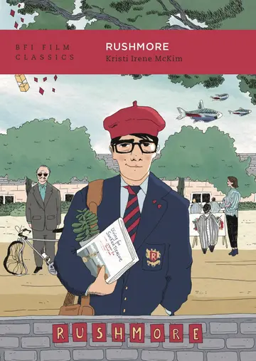 Cover of Rushmore