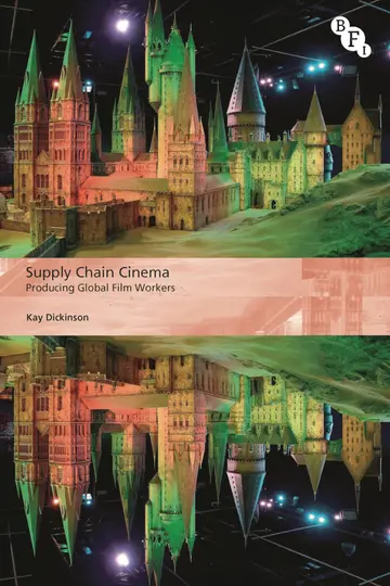 Cover of Supply Chain Cinema