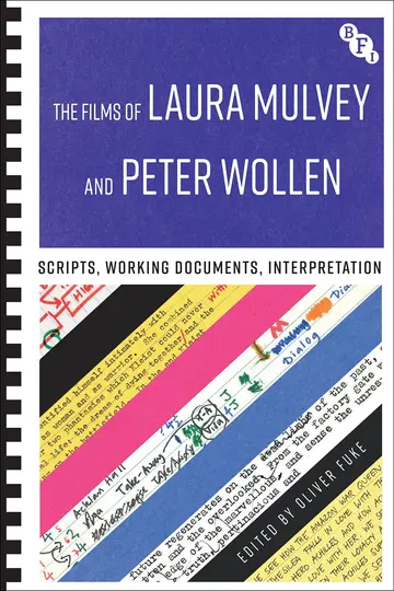 Cover of The Films of Laura Mulvey and Peter Wollen