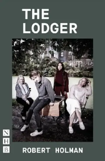 Cover of The Lodger
