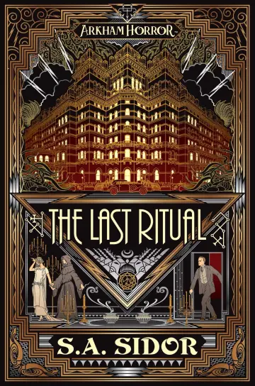Cover of The Last Ritual