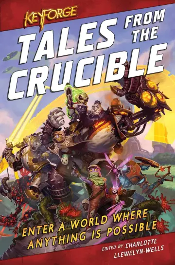 Cover of KeyForge