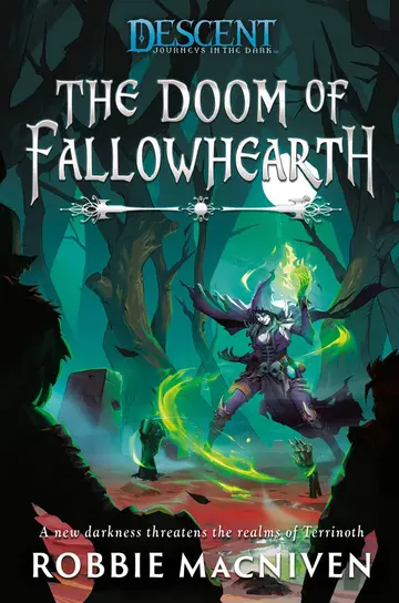 Cover of The Doom of Fallowhearth