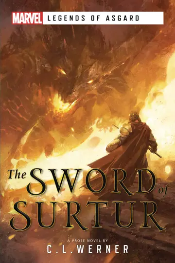 Cover of The Sword of Surtur