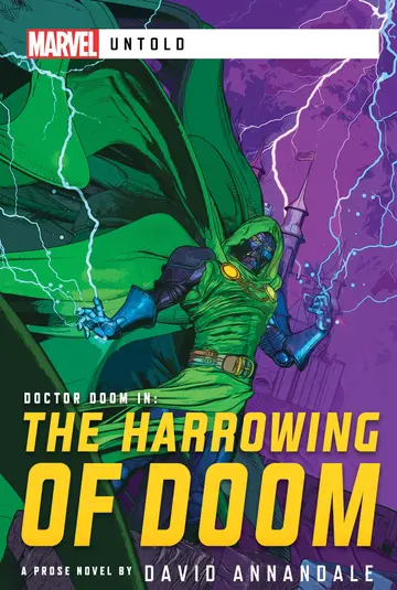Cover of The Harrowing of Doom