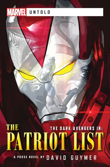 Cover of Dark Avengers