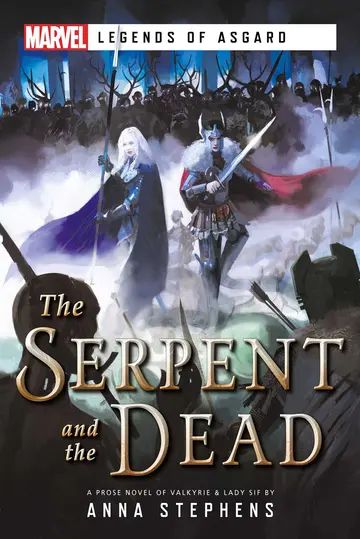 Cover of The Serpent & the Dead