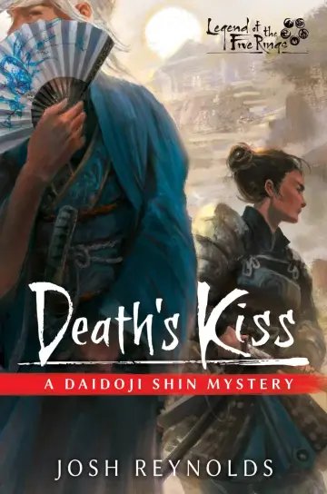 Cover of Death's Kiss
