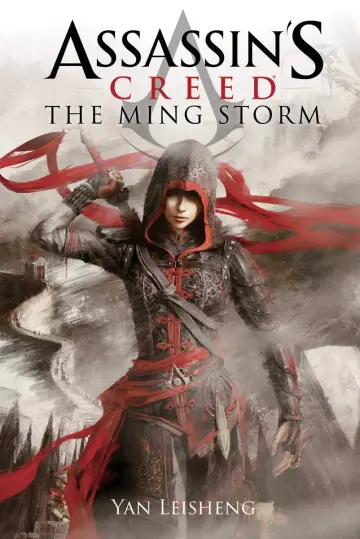 Cover of The Ming Storm