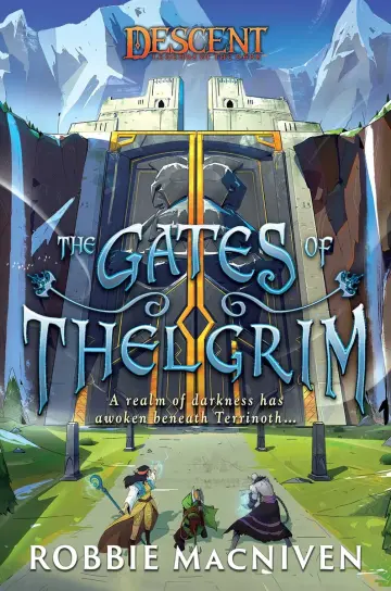 Cover of The Gates of Thelgrim