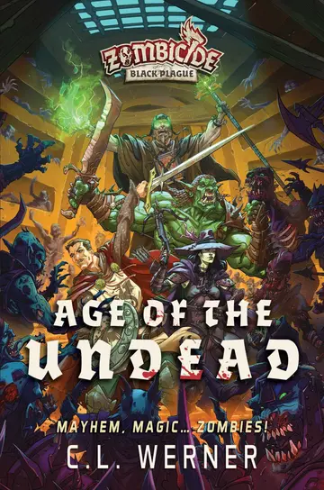 Cover of Age of the Undead