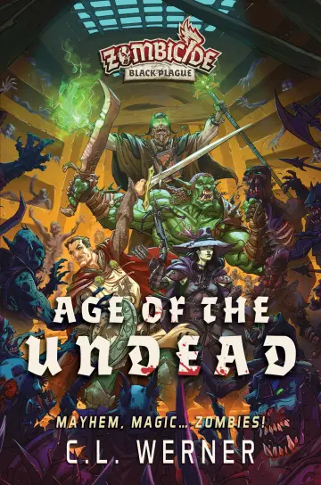 Cover of Age of the Undead